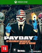 Игра Payday 2 Crimewave Edition (б.у.) (Xbox One)