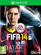 Игра FIFA 14 (б.у.) (Xbox One)