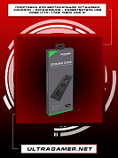 Подставка для вертикальной установки консоли + охлаждение + разветвитель USB DOBE (TYX-1768) (Xbox One X)