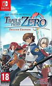 Игра The Legend of Heroes: Trails from Zero. Deluxe Edition (Nintendo Switch)