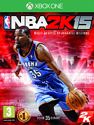 Игра NBA 2k15 (Xbox One)