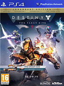 Игра Destiny: The Taken King Legendary Edition (б.у.) (PS4)
