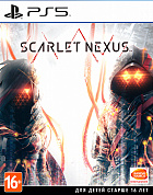 Игра Scarlet Nexus (русские субтитры) (PS5)