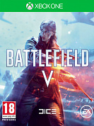 Игра Battlefield V (5) (русская версия) (Xbox One)