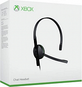 Гарнитура проводная Xbox Chat Headset