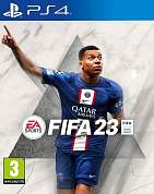 Игра FIFA 23 (русская версия) (б.у.) (PS4)