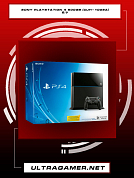 Sony PlayStation 4 500Gb (CUH-1008A) б/у