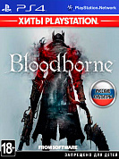 Игра Bloodborne (русские субтитры) (PS4)