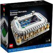 Конструктор LEGO Creator 10299 «Сантьяго Бернабеу» — стадион ФК «Реал Мадрид