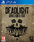 Игра DeadLight Directors Cut (английская версия) (PS4)