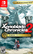 Игра Xenoblade Chronicles 2: Torna - The Golden Country (Nintendo Switch)