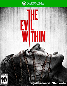 Игра Evil Within (русские субтитры) (Xbox One)