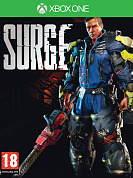 Игра The Surge (русские субтитры) (Xbox One)