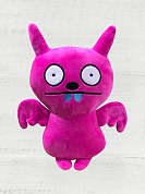 Плюшевая игрушка Монстрик розовый UglyDolls. "Куклы с характером" (25см)