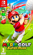 Игра Mario Golf: Super Rush (русские субтитры) (Nintendo Switch)