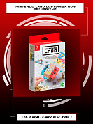 Nintendo Labo: комплект «Дизайн» Labo Customization Kit (Nintendo Switch)