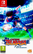 Игра Captain Tsubasa: Rise of New Champions (Nintendo Switch)