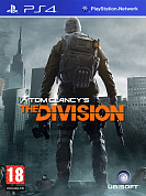 Игра Tom Clancy's The Division (русская версия) (б.у.) (PS4)
