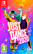 Игра Just Dance 2020 (русские субтитры) (Nintendo Switch)