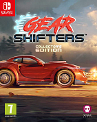 Игра Gear Shifters Collector's Edition (русские субтитры) (Nintendo Switch)