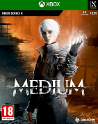 Игра The Medium (русские субтитры) (Xbox Series X)