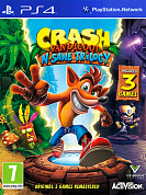 Игра Crash Bandicoot N’sane Trilogy (PS4)