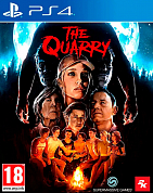 Игра The Quarry (русская версия) (PS4)