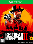 Игра Red Dead Redemption 2 (русские субтитры) (Xbox One)