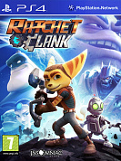 Игра Ratchet and Clank (русская версия) (PS4)