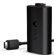 Аккумуляторная батарея Xbox и кабель USB-C