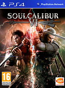 Игра Soulcalibur VI (русские субтитры) (PS4)