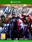 Игра Marvel Avengers Earth’s Mightiest Edition (Мстители.Величайшее издание Земли) (русская версия) (Xbox One/Series X)