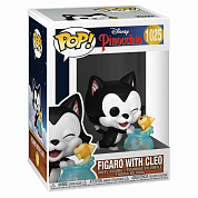 Фигурка Funko POP! "Pinocchio: Figaro Kissing Cleo"
