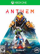 Игра Anthem (русские субтитры) (Xbox One)