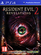 Игра Resident Evil: Revelations 2 (русские субтитры) (PS4)