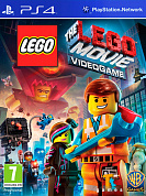 Игра LEGO Movie Videogame (русские субтитры) (PS4)