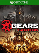 Игра Gears Tactics (русская версия) (Xbox One)